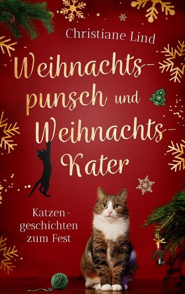 Produktbild: Weihnachtspunsch und Weihnachtskater