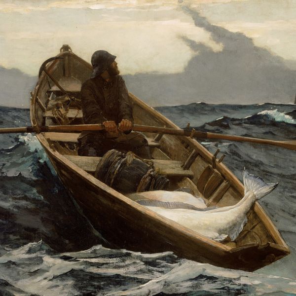 Produktbild: Winslow Homer 2027