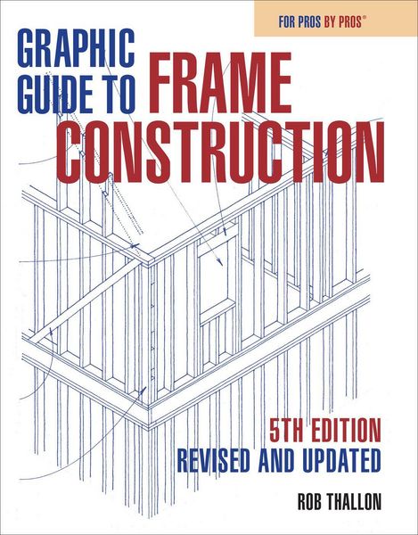 Produktbild: Graphic Guide to Frame Construction