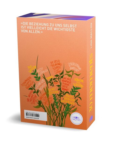 Produktbild: 30 Moments