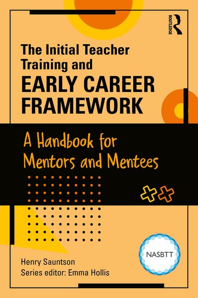 Produktbild: The Initial Teacher Training and Early Career Framework