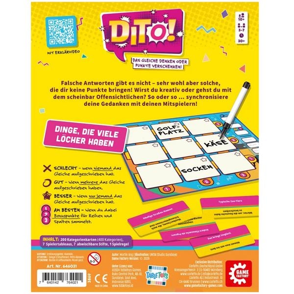 Produktbild: DITO