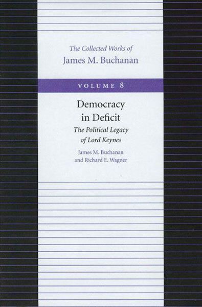Produktbild: Democracy in Deficit