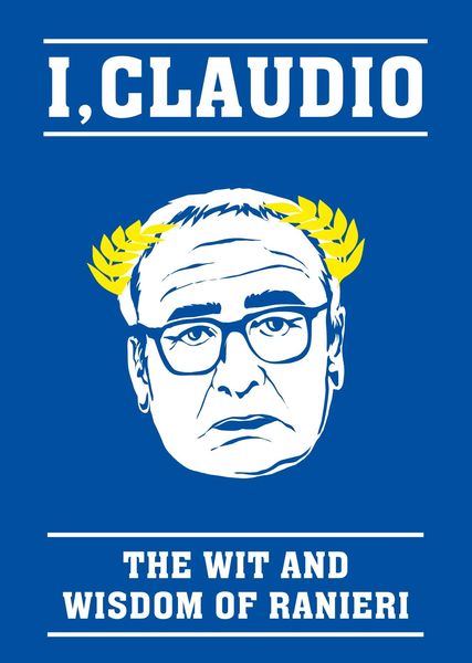 Produktbild: The Claudio Ranieri Quote Book