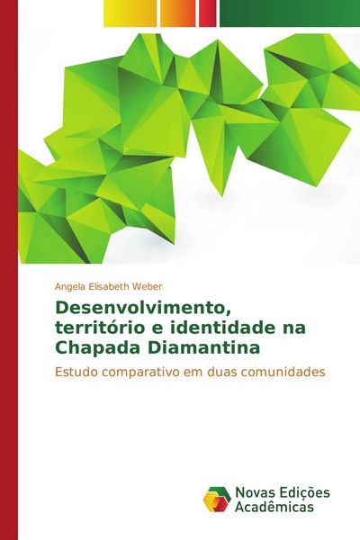 Produktbild: Desenvolvimento, territ&oacute;rio e identidade na Chapada Diamantina