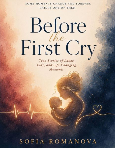 Produktbild: Before the First Cry