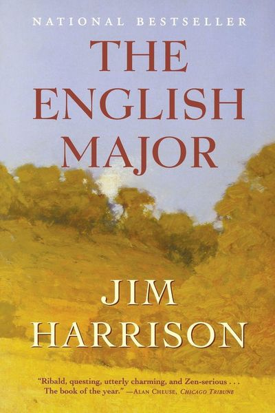 Produktbild: The English Major