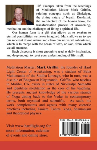Produktbild: 108 Discourses on Awakening