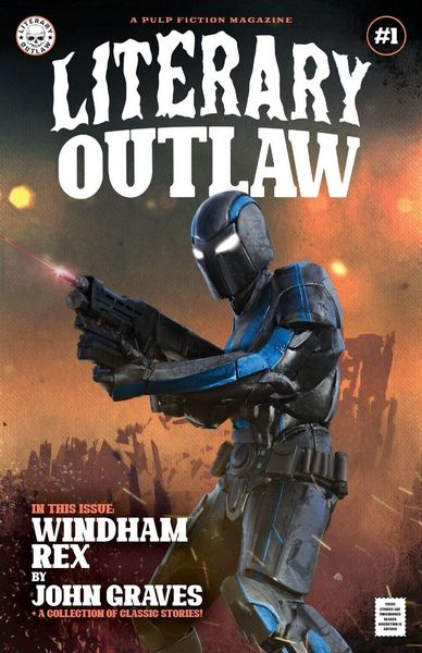 Produktbild: Literary Outlaw #1