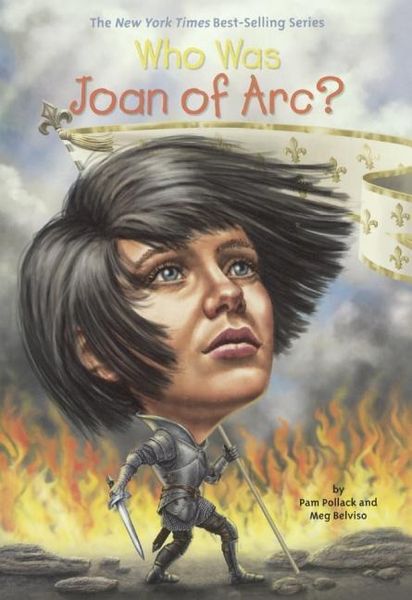 Produktbild: Pollack, P: Who Was Joan of Arc?