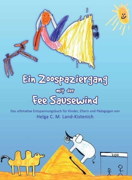 Produktbild: Ein Zoospaziergang mit der Fee Sausewind