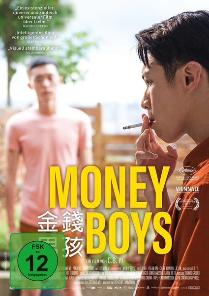 Produktbild: Moneyboys