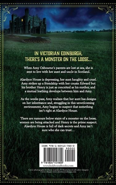 Produktbild: The Missing Girls of Alardyce House