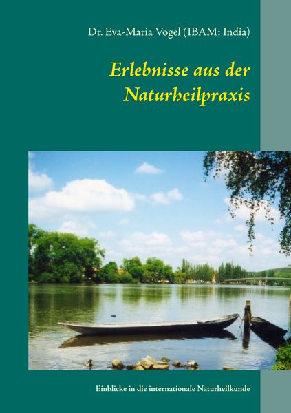 Produktbild: Erlebnisse aus der Naturheilpraxis