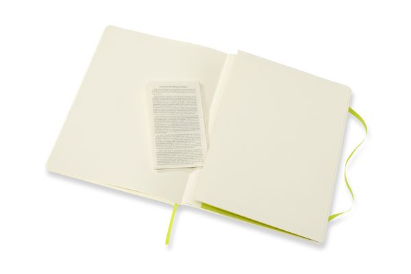 Produktbild: Moleskine Notizbuch, Weicher Einband