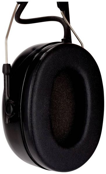 Produktbild: Geh&ouml;rschutzradio Peltor&trade; sprachgef&uuml;hrtes Men&uuml; EN 352-1 31 dB 3M