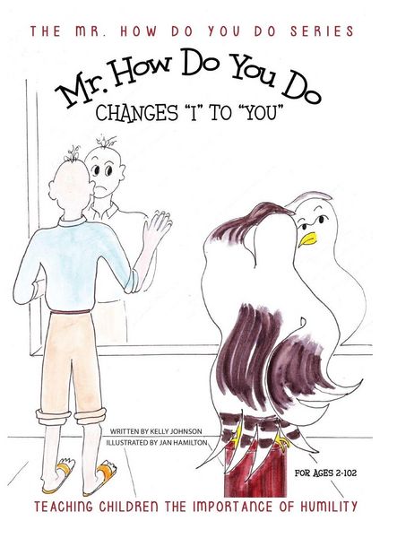 Produktbild: Mr. How Do You Do Changes "I" to "YOU"