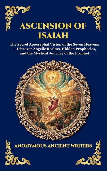 Produktbild: Ascension of Isaiah