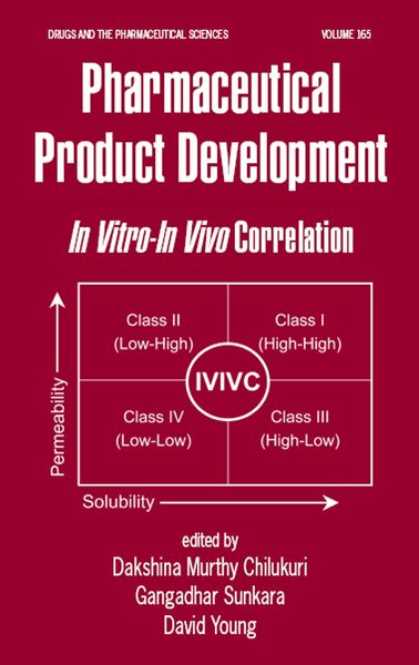 Produktbild: Pharmaceutical Product Development