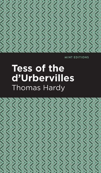 Produktbild: Tess of the d'Urbervilles