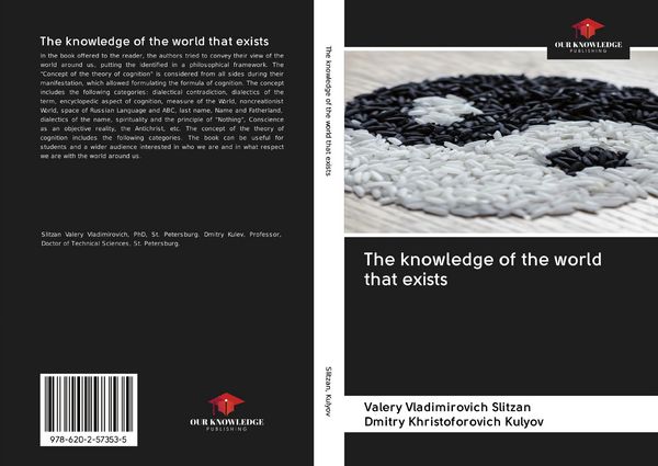 Produktbild: The knowledge of the world that exists