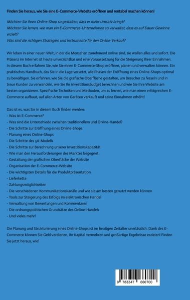 Produktbild: E-Commerce