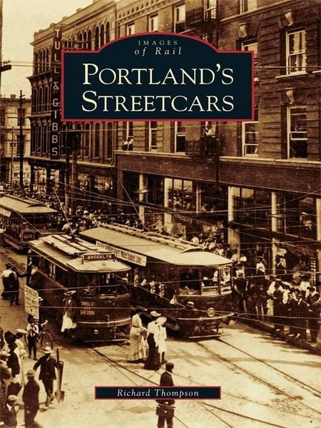 Produktbild: Portland's Streetcars