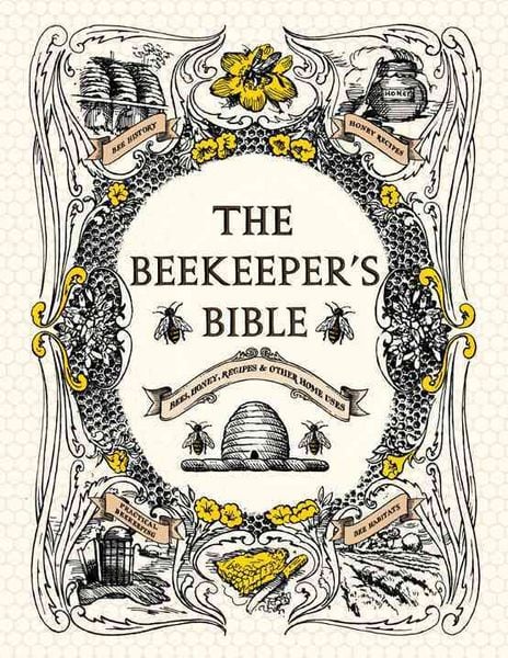 Produktbild: The Beekeeper's Bible