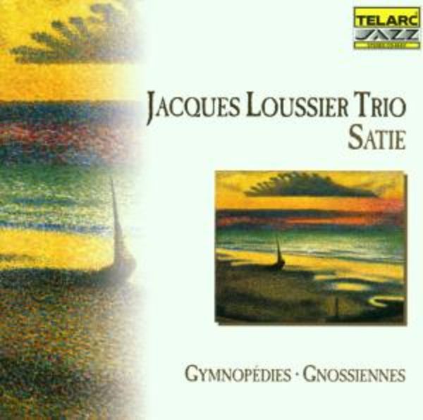 Loussier, J: Gymnopedies-Gnossiennes