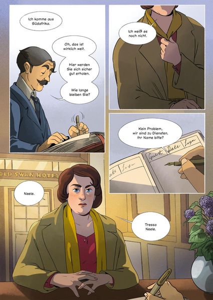Produktbild: Wo ist Agatha Christie?