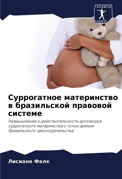 Produktbild: Surrogatnoe materinstwo w brazil'skoj prawowoj sisteme