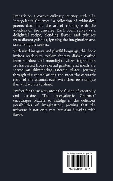 Produktbild: The Intergalactic Gourmet