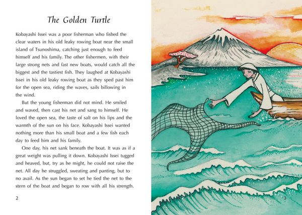 Produktbild: The Golden Turtle and Other Tales