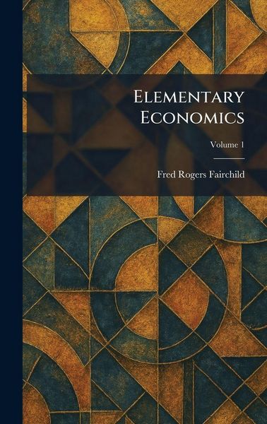 Produktbild: Elementary Economics