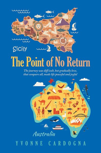 Produktbild: The Point of No Return