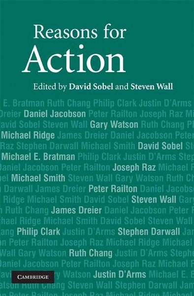 Produktbild: Reasons for Action