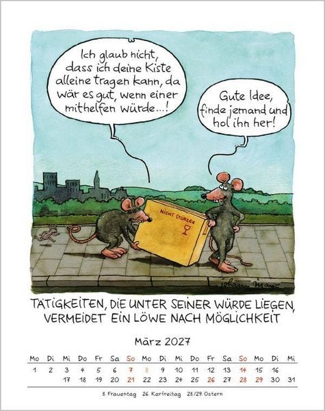 Produktbild: L&ouml;we 2027