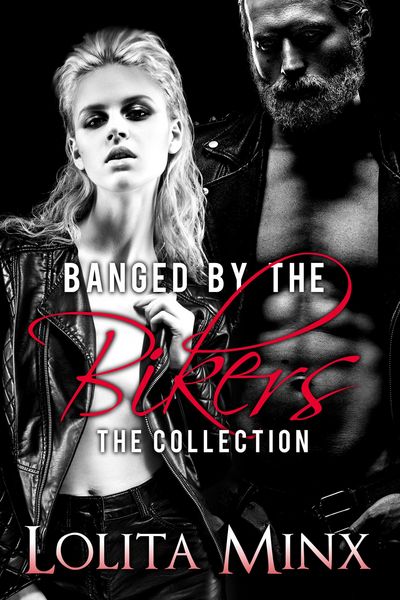 Produktbild: Banged by the Bikers - The Collection