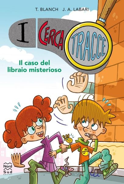 Produktbild: Il caso del libraio misterioso. I cerca tracce