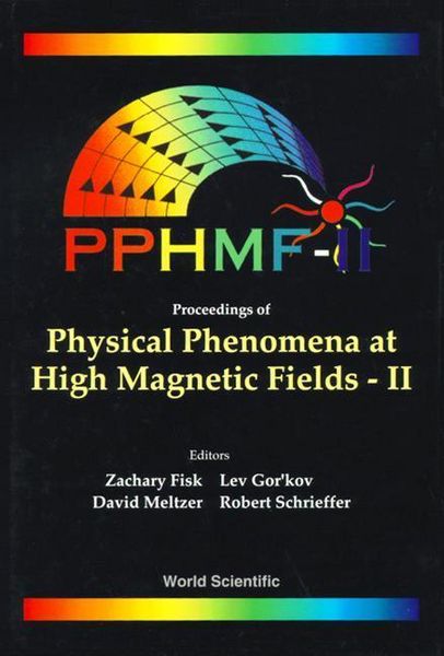 Produktbild: Physical Phenomena at High Magnetic Fields - II