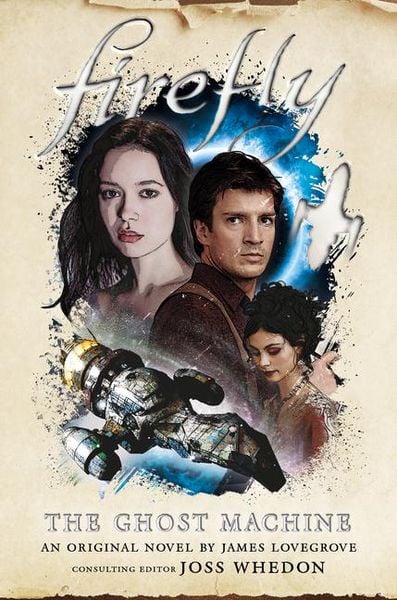 Produktbild: Firefly - The Ghost Machine