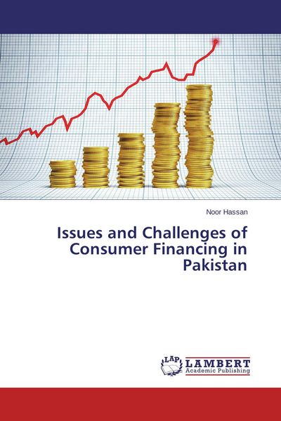 Produktbild: Issues and Challenges of Consumer Financing in Pakistan