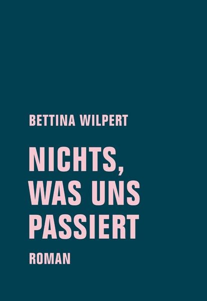 Produktbild: Nichts, was uns passiert