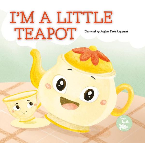 Produktbild: I'm a Little Teapot