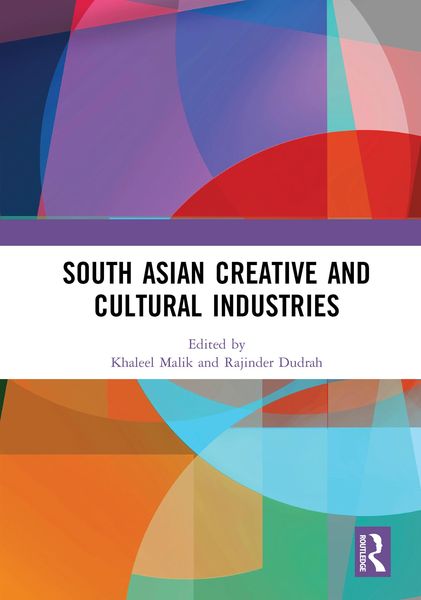 Produktbild: South Asian Creative and Cultural Industries