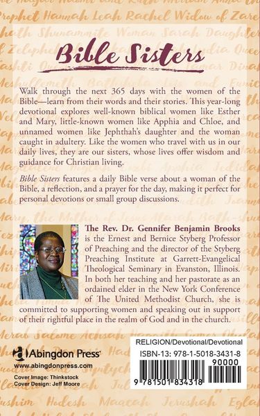 Produktbild: Bible Sisters