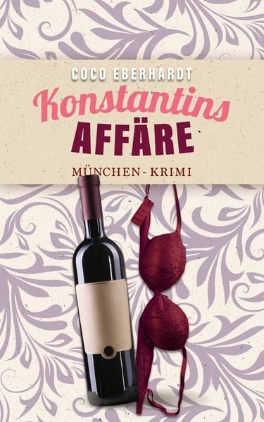 Produktbild: Konstantins Aff&auml;re