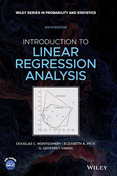 Produktbild: Introduction to Linear Regression Analysis