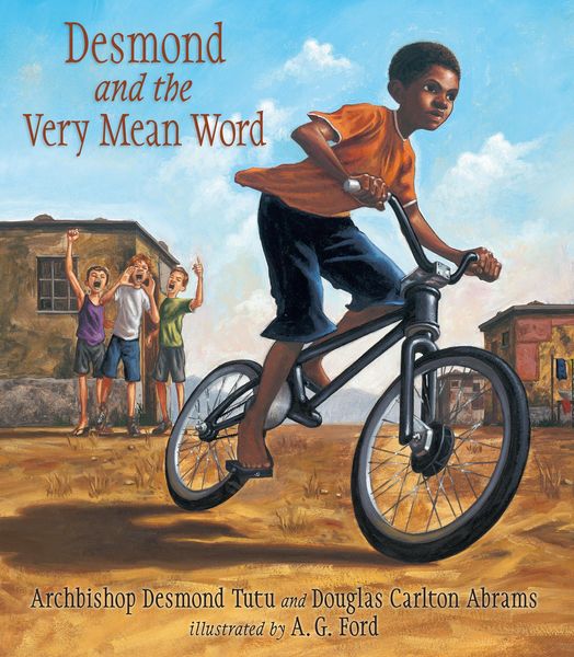 Produktbild: Desmond and the Very Mean Word
