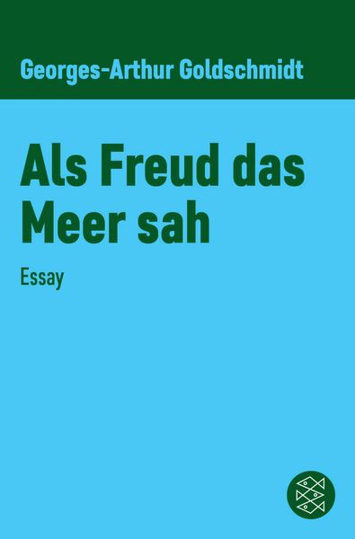 Produktbild: Als Freud das Meer sah